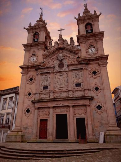 Iglesia de Santa Cruz