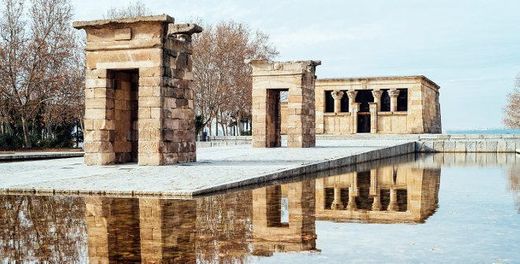 Templo de Debod