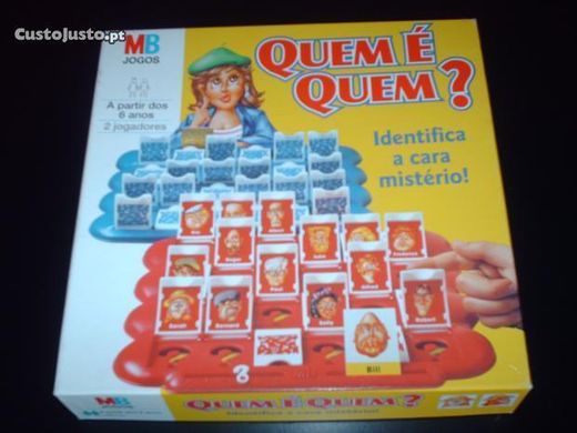 Quem é Quem ???