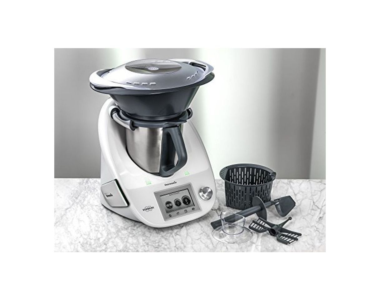 Fitness Thermomix Tm5 USA Version by Bimby