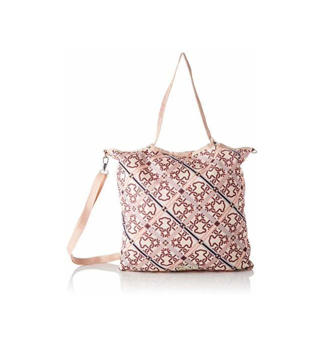 Social Tous Jodie Mossaic Framnes - Bolso Shopper para Mujer
