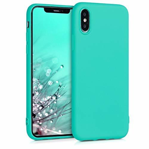 Social kwmobile Funda para Apple iPhone XS