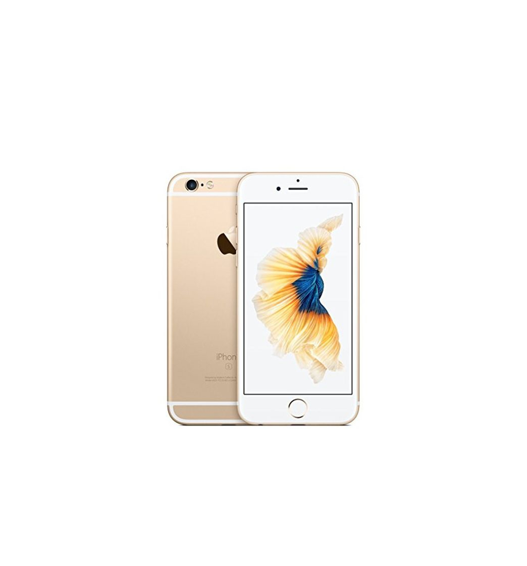 Social Apple iPhone 6 Plus Oro 16GB Smartphone Libre