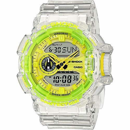 Social G-Shock Classic Horloge GA-400SK-1A9ER