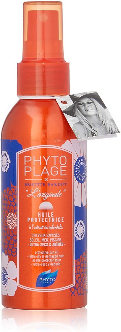 Products Phyto Phytoplage L'Originale Huile Protectrice pour Femme 100 ml