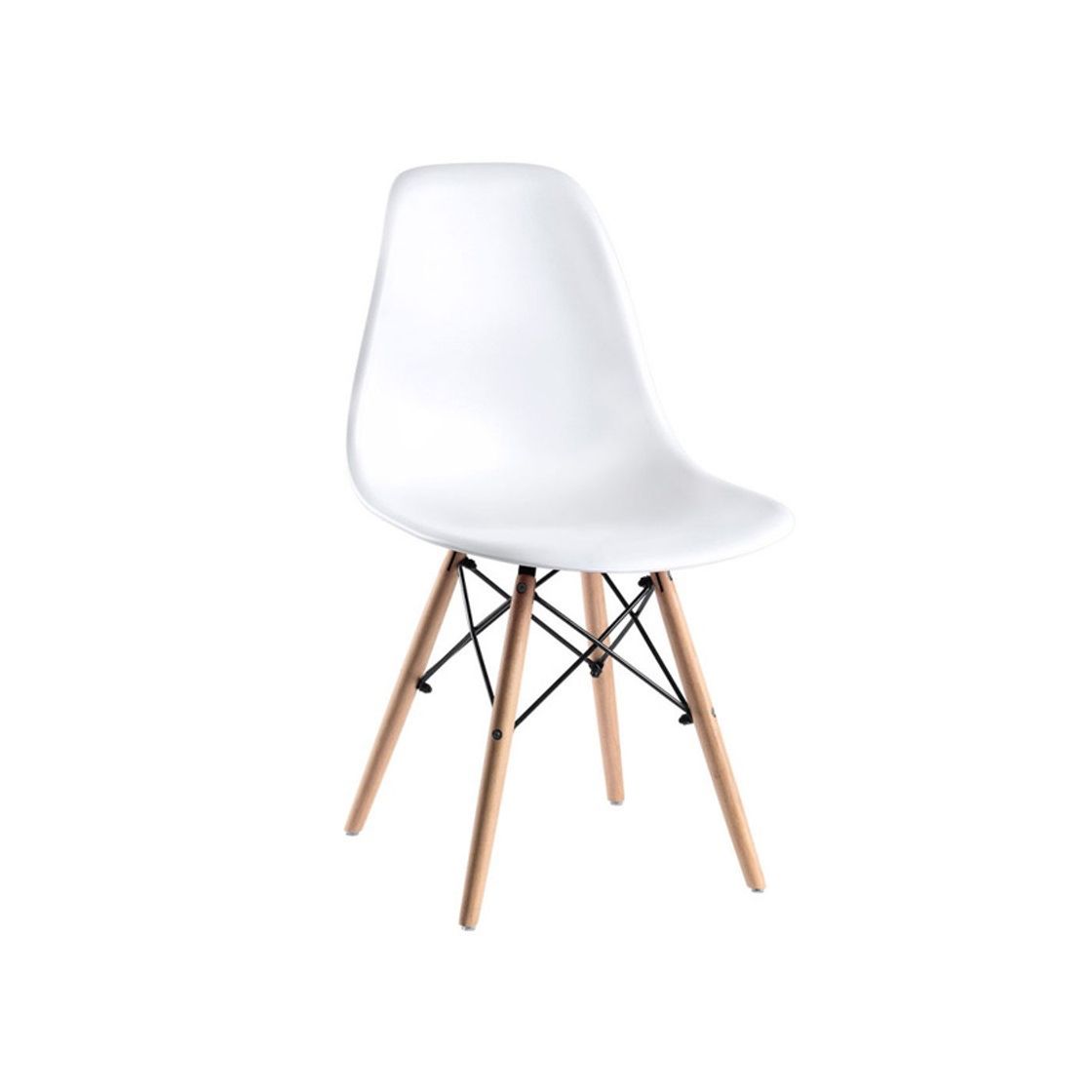Social SILLA BLANCA BÁSICA