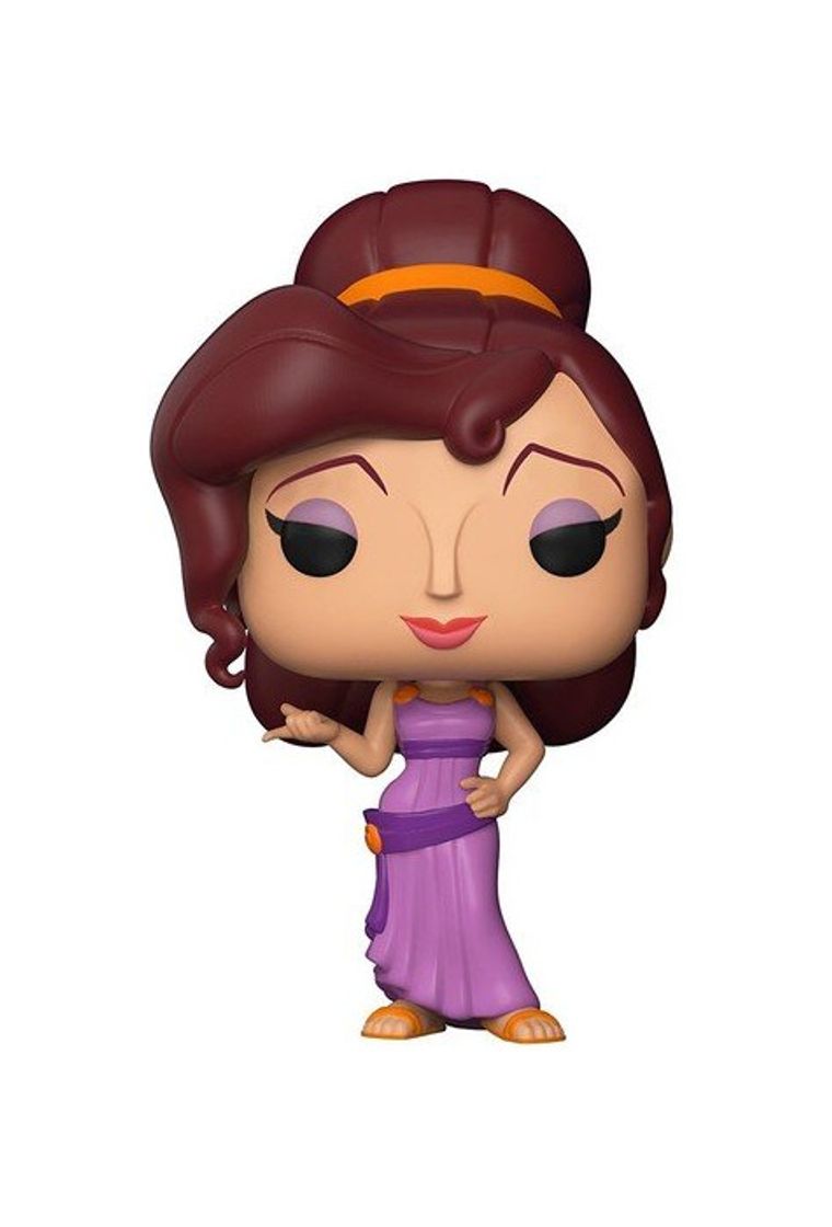 Social Funko POP! Hercules Disney Figura de vinilo, color standard, 9 cm
