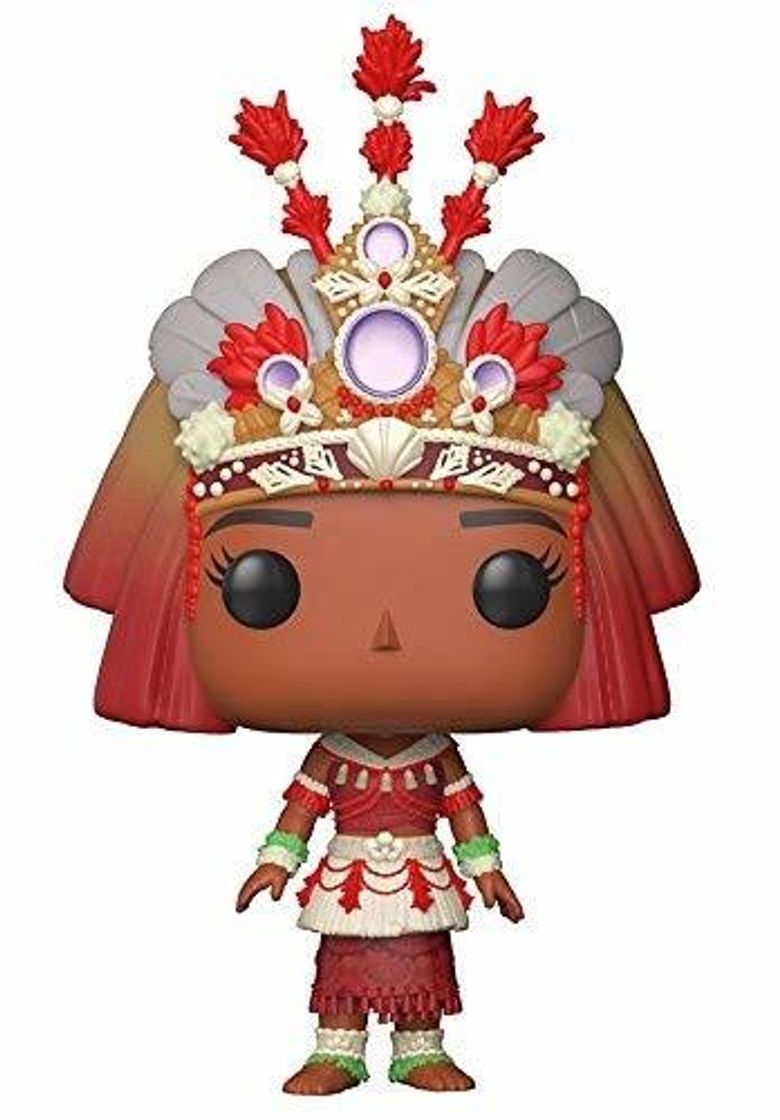 Social Figura Pop Disney Moana Ceremony