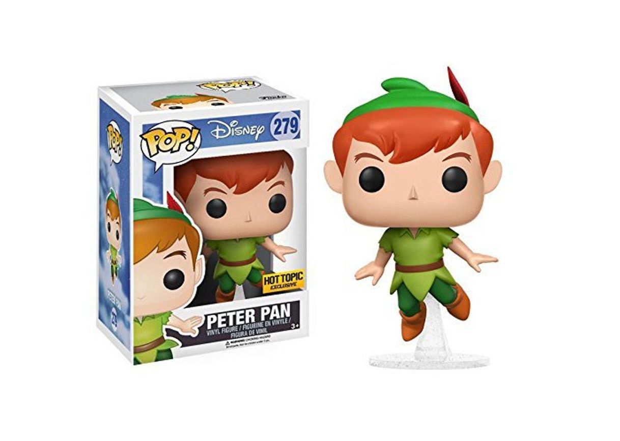 Social Funko Pop Peter Pan