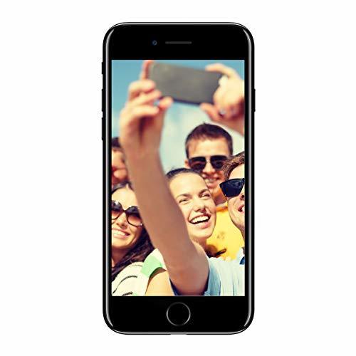 Social Apple iPhone 7 Plus Smartphone Libre Negro 128GB