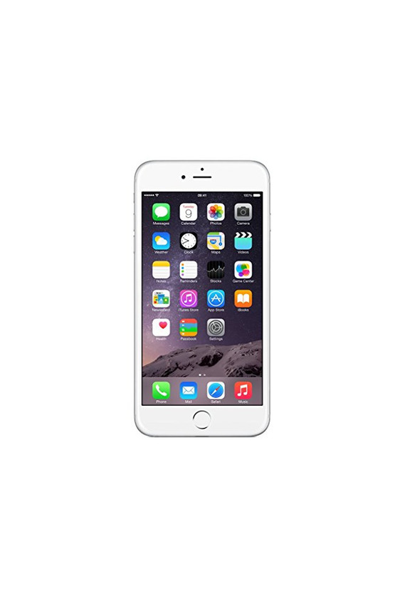Social Apple iPhone 6 Plus Plata 64GB Smartphone Libre
