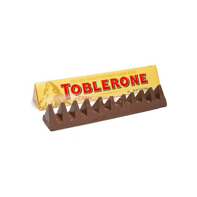 Productos Toblerone