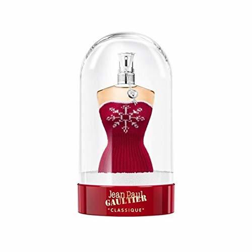 Belleza JEAN PAUL GAULTIER Classique Boule À Neige 2018 Edt Vapo 100 Ml