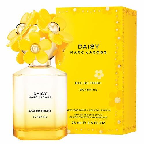 Belleza Marc Jacobs Daisy Eau So Fresh Sunshine Edt Vapo 75 Ml