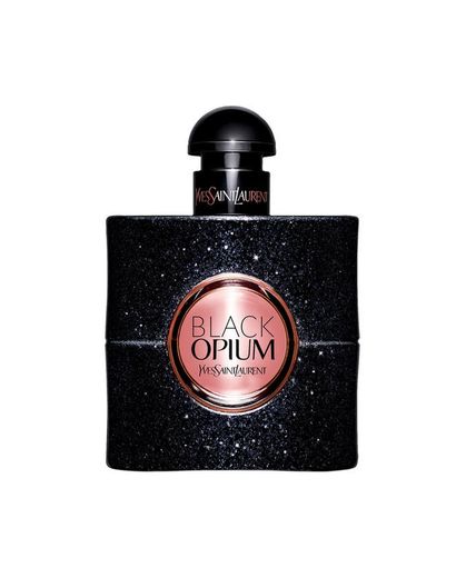 YVES SAINT LAURENT BLACK OPIUM - Agua de perfume vaporizador para mujer