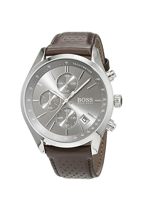 Social Reloj para hombre Hugo Boss 1513476.