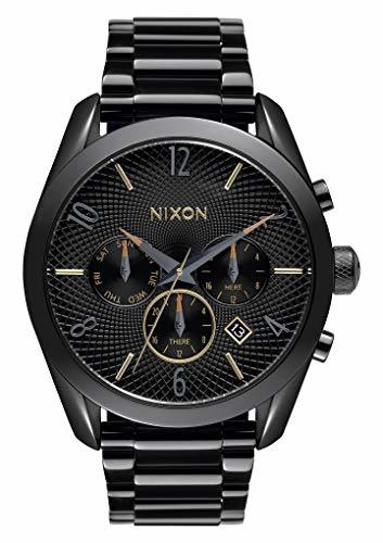 Producto Nixon Reloj Cronógrafo para Mujer de Cuarzo con Correa en Acero Inoxidable