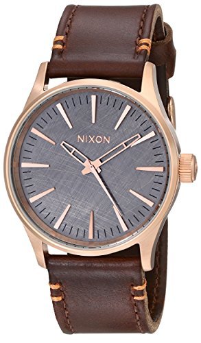 Place Nixon Reloj con Movimiento Cuarzo japonés Man A3772001 38.0 mm