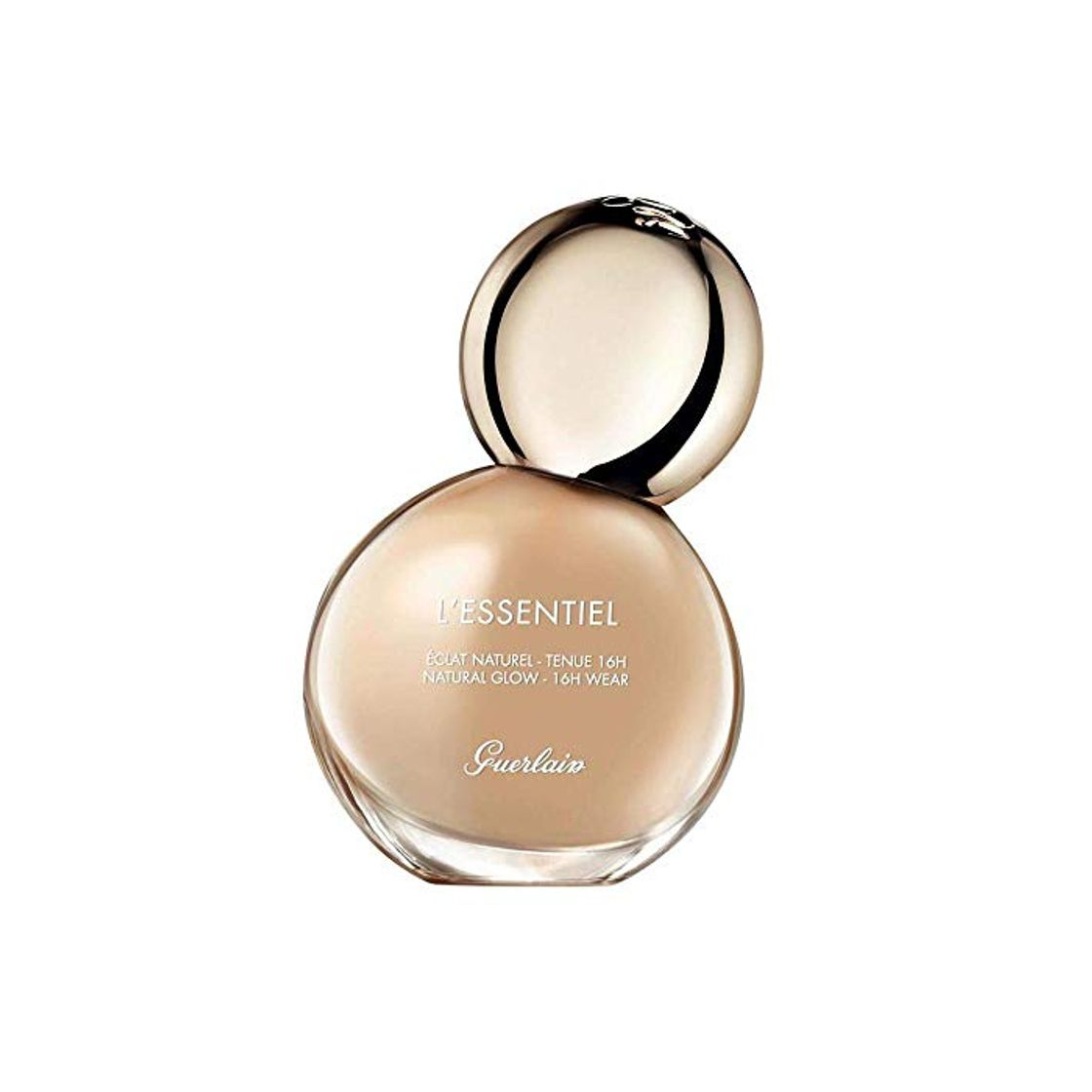 Beauty GUERLAIN L'ESSENTIEL MAQUILLAJE LUMINOSIDAD NATURAL FPS20 02W CLAIR DORE 30ML