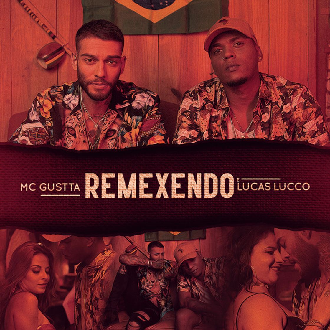 Canción Remexendo