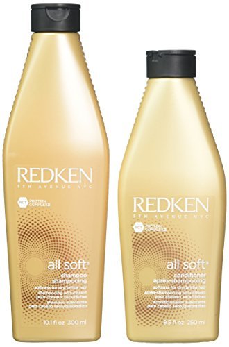 Beauty Redken «All Soft» champú 300 ml