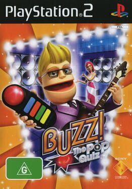 Buzz!: Pop Quiz