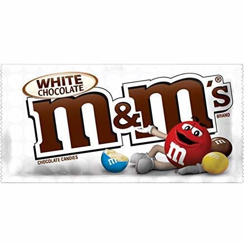 Mm's White Chocolate