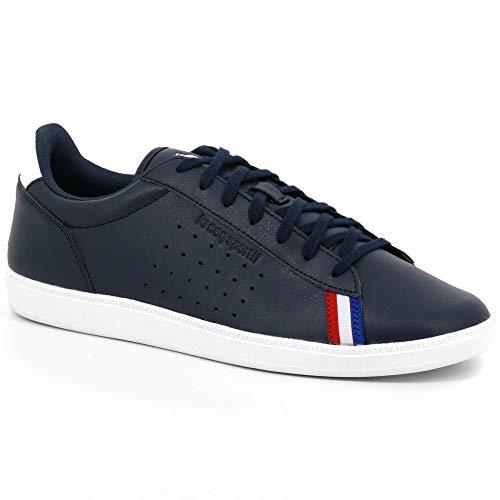 Product Le Coq Sportif COURTSTAR Sport, Zapatillas para Hombre, Azul