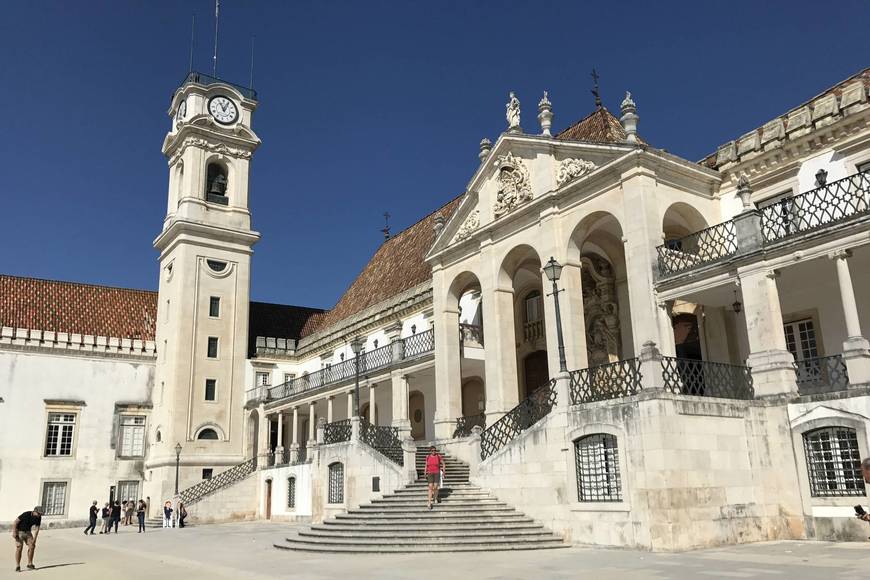 Lugar University of Coimbra