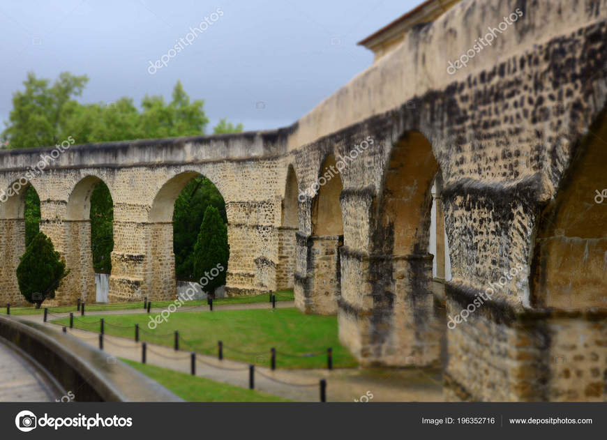 Place Aqueduto de São Sebastião