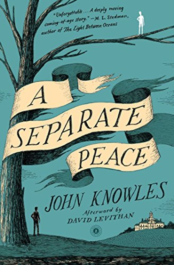 Books A Separate Peace