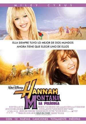 Movie Hannah Montana: La película