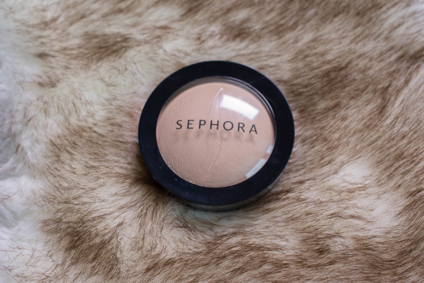 Moda MicroSmooth Baked Powder Foundation - SEPHORA COLLECTION ...