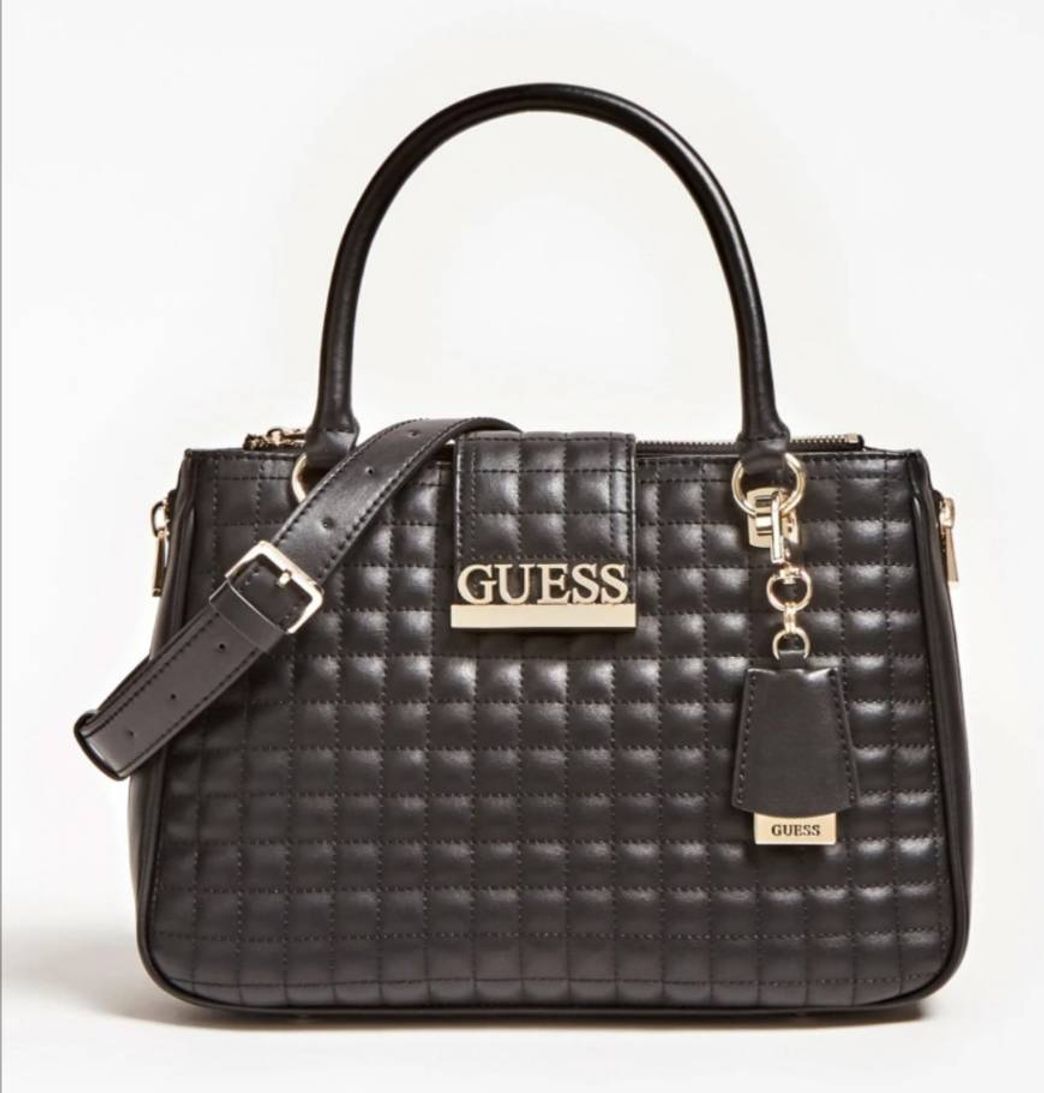 Fashion GUESS MATRIX QUILTED HANDBAG 