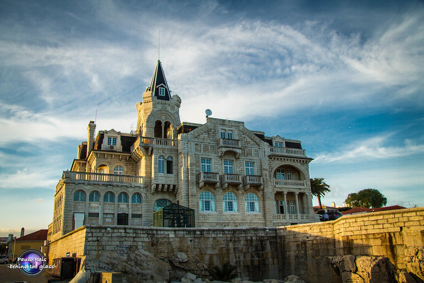 Restaurants Messe Cascais