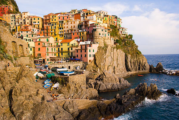 Lugar Cinque Terre