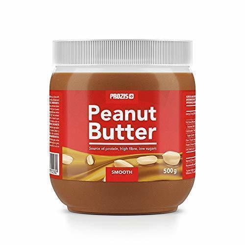 Beauty Prozis Foods Crema de Cacahuete