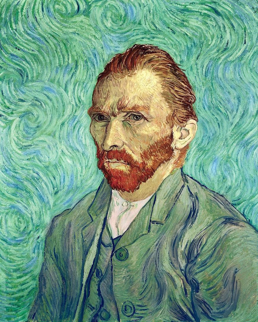 Fashion Vincent Van Gogh 