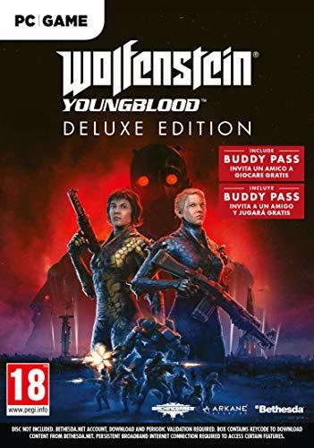 Electrónica Wolfenstein Youngblood - Edición Deluxe PC