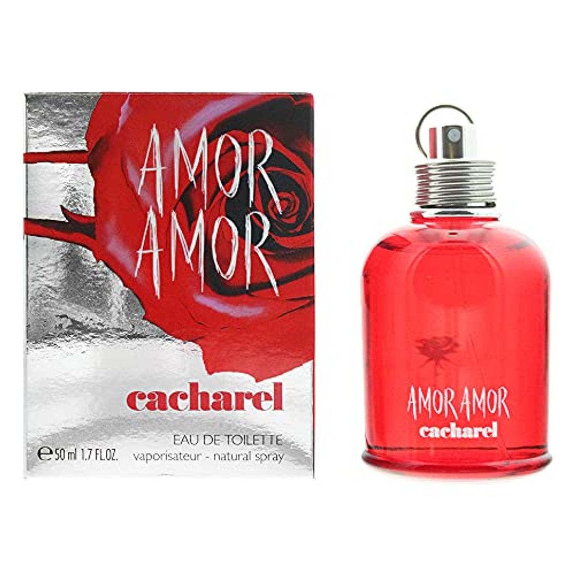 Social Cacharel Agua de colonia para mujeres 1 unidad 50 ml
