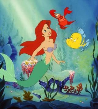 The Little Mermaid