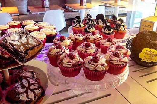 Spirito Cupcakes & Coffee