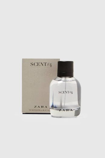 Scent #4 Zara