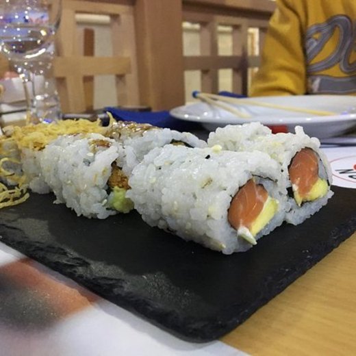 Restaurante Sushi Saturn