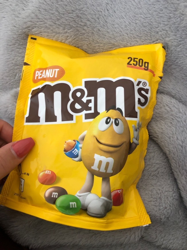 Producto M&m’s