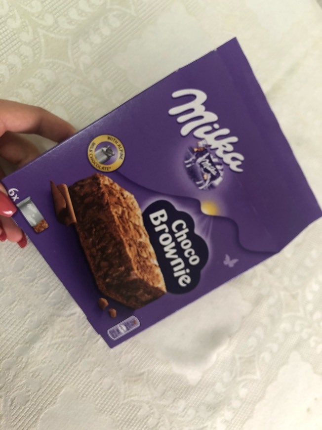 Producto Galletas Milka Cake Brownie 150g