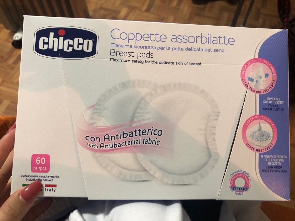 Productos Discos Chicco