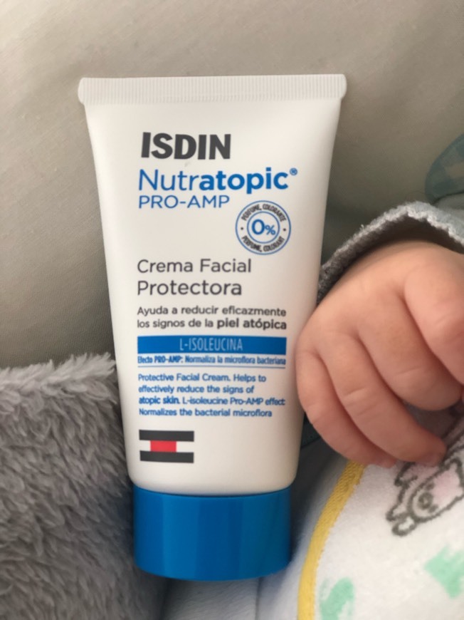 Products ISDIN Creme facial protetor 