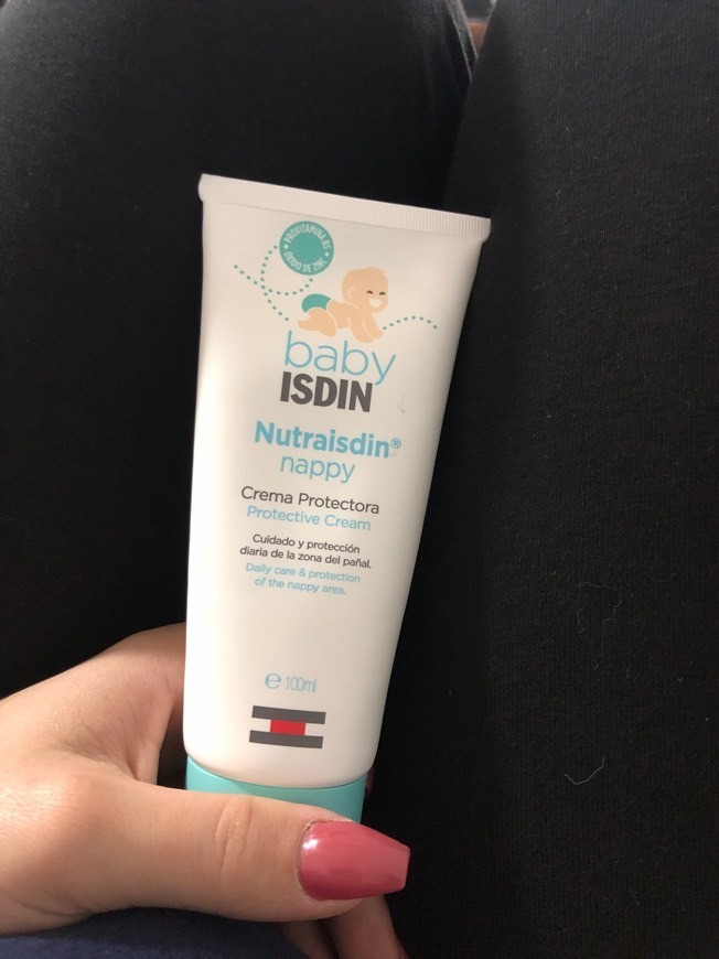 Products ISDIN NAPPY- Creme Muda Fraldas