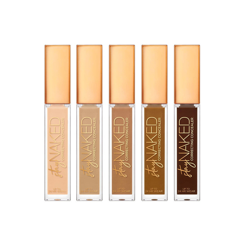 Urban Decay Stay Naked Base 